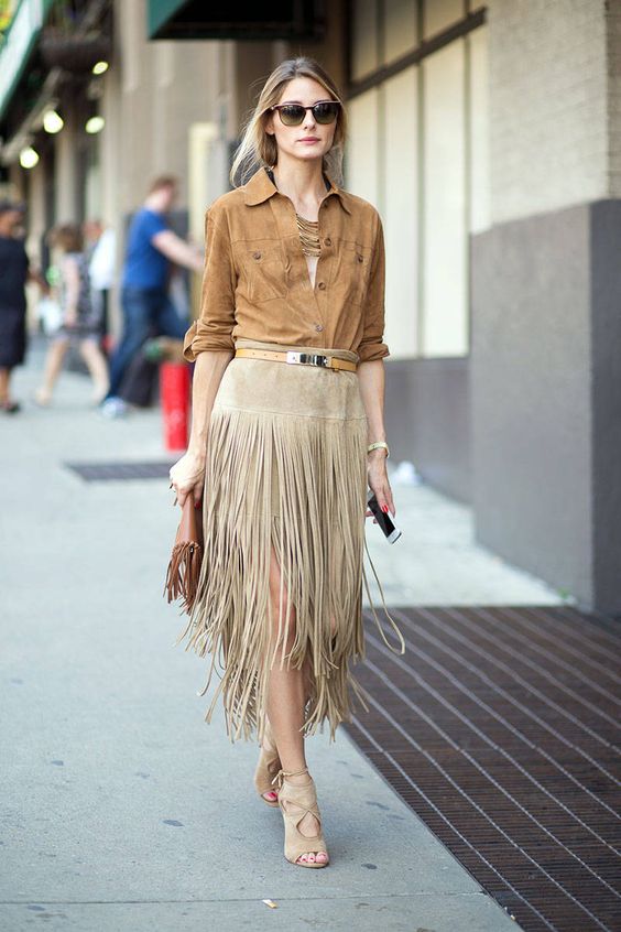 Can You Wear Suede In Spring: Beautiful Outfit Ideas For Women 2022