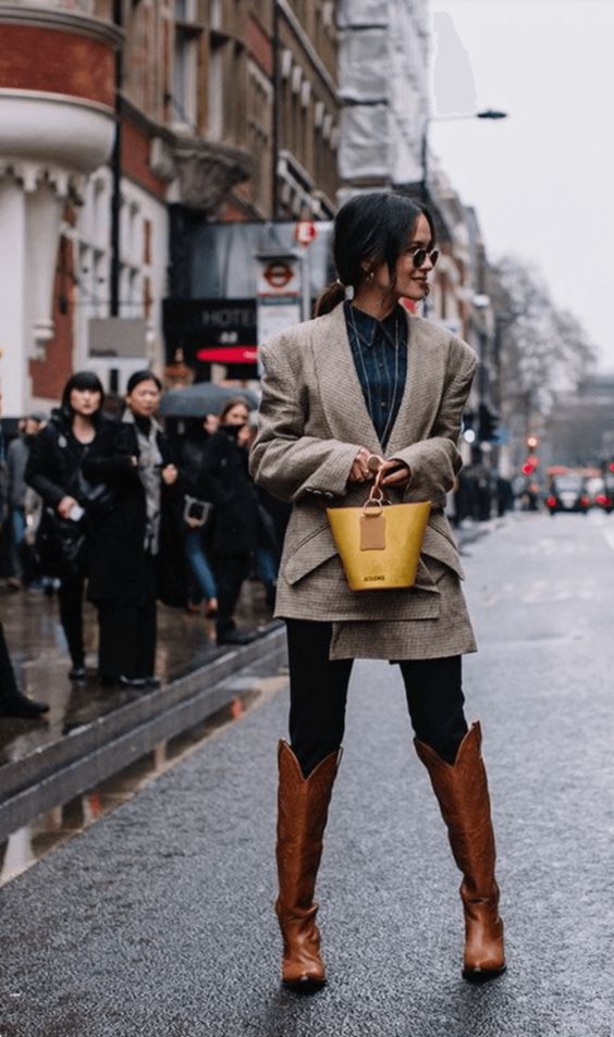 How to Wear Cowboy Boots in 2022 Like a Style Pro