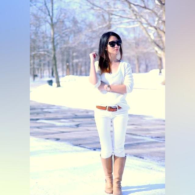 Pastel Color Boots: Simple Outfit Ideas 2023